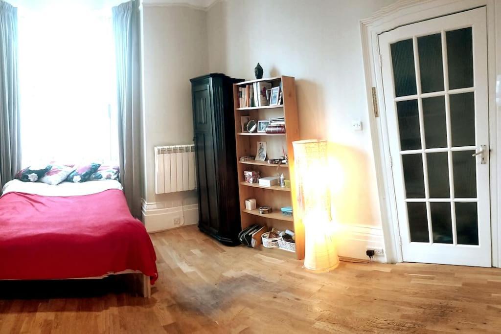 Cosy 1 Bedroom With Garden 2 Min From Seafront Hove Exteriér fotografie