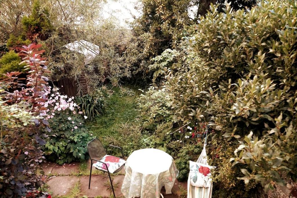 Cosy 1 Bedroom With Garden 2 Min From Seafront Hove Exteriér fotografie